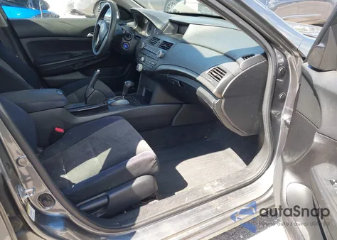 2009 Honda Accord 2.4 Lx-P из США, поврежденный, VIN 1HGCP26439A163829